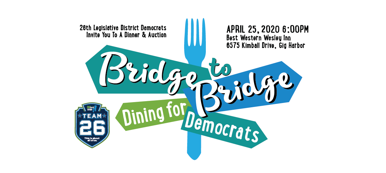 2020: Bridge To Bridge Dinner & Auction